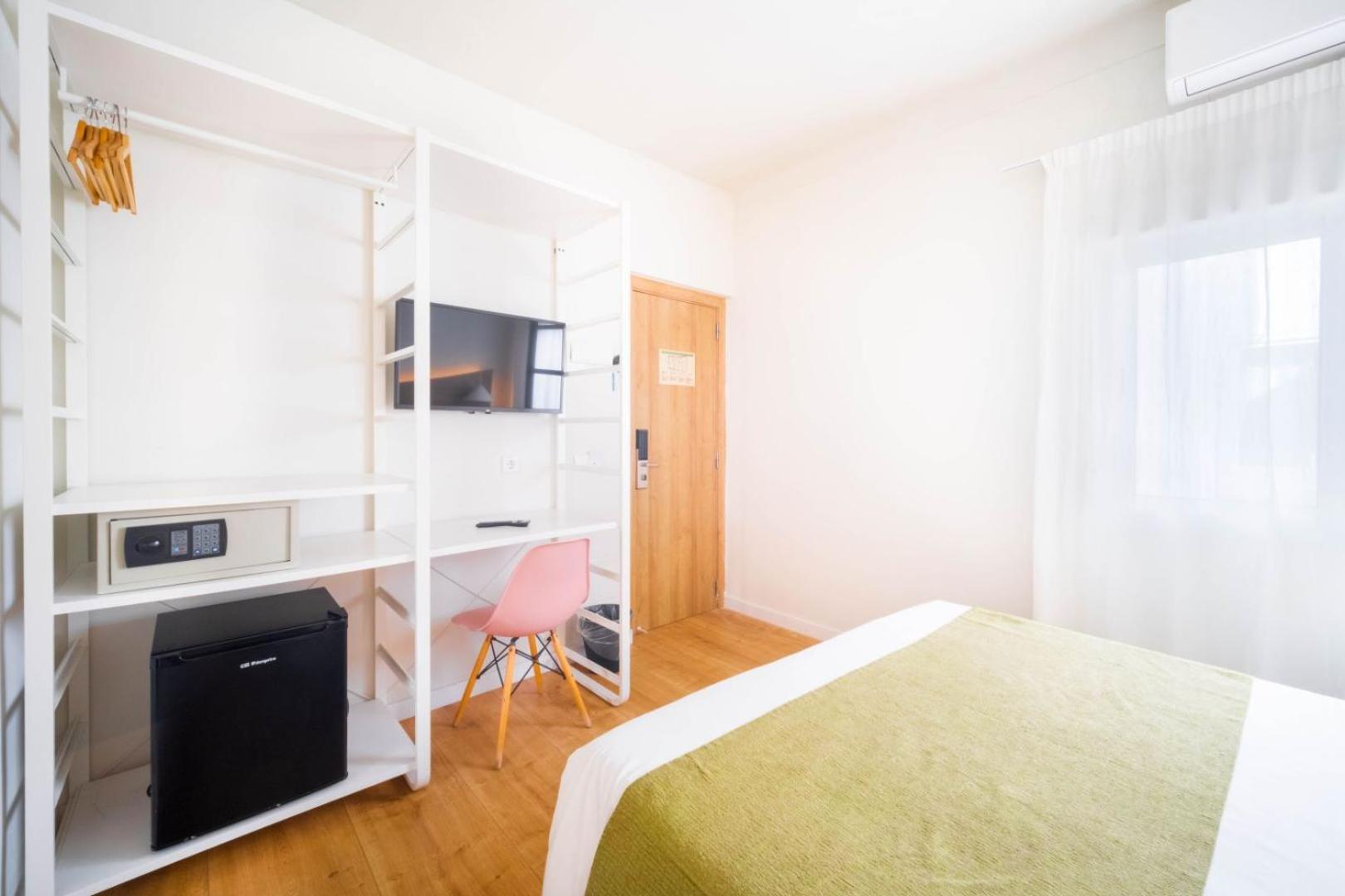 Habitación Individual